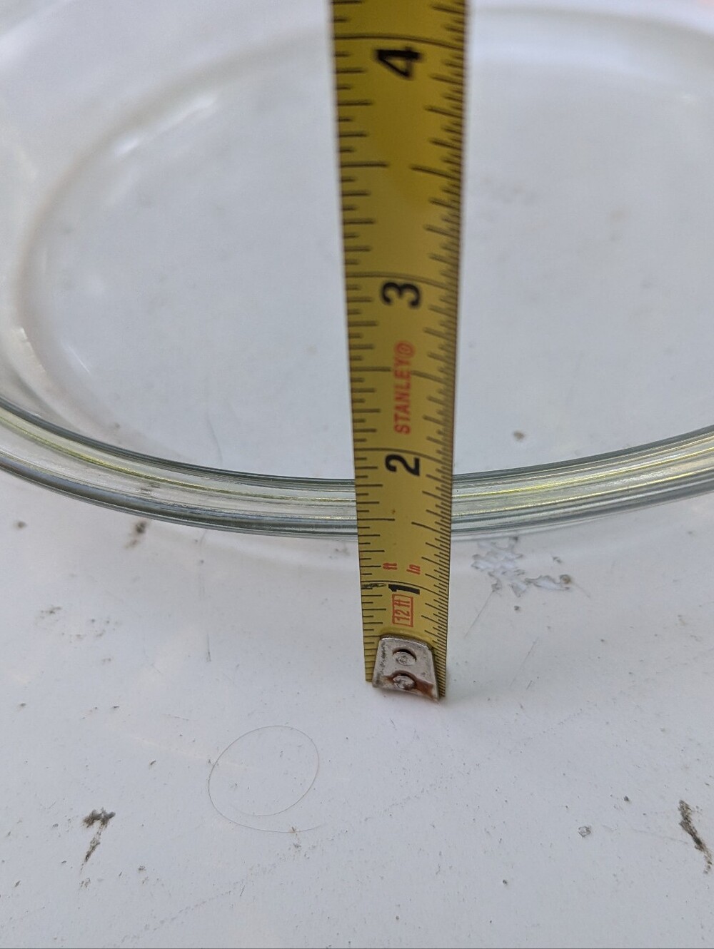 Pyrex Pie Pan - Picture 5 of 6